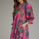 The Kizzy Tie Back Dress