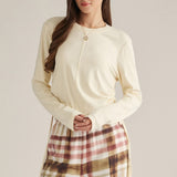 The Rome Ruched Side Top