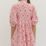 The Rosemary Pink Dress