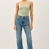 The Kira - Sage Bodysuit