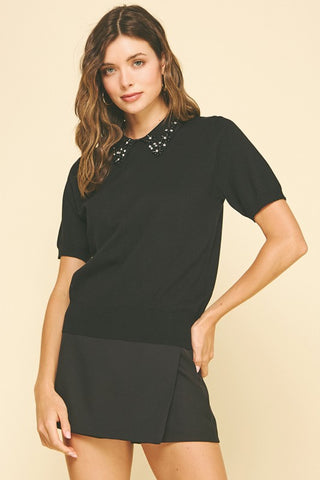 the Leona - Black
