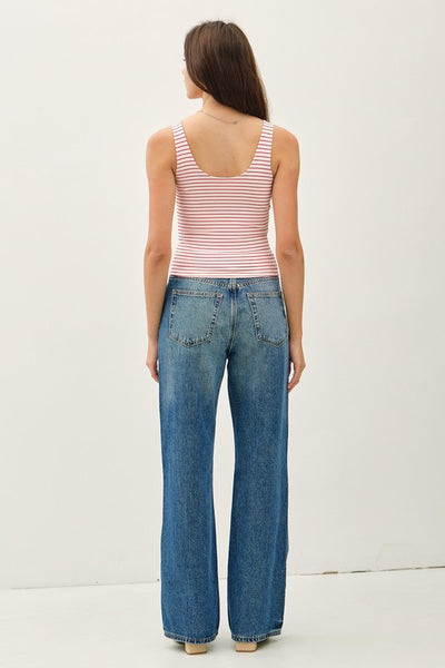 the Anna - Stripe