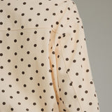 The Paige Polka Dot Lightweight Jacket
