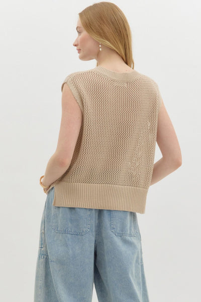 the Frankie - Taupe