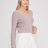 The Logan Lightweight Cardigan