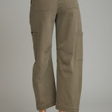 The Murphy Utility Barrel Pants