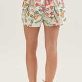 The Mia Tropical Skort