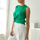 The Alice Twist Front Top