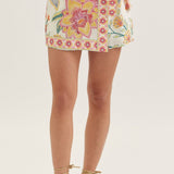 The Mia Tropical Skort