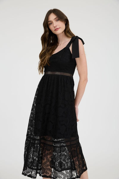 the Eliza lace dress
