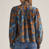 The Hannah Floral Blouse