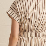 The Dolly Striped Dress