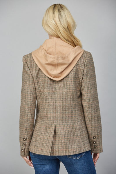 the Rosemary 2 way Blazer