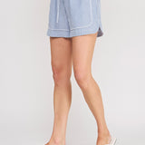 The Finn Blue Stripe Shorts