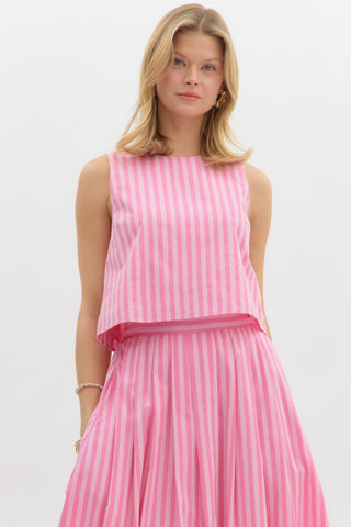 the Pink Sara - Top