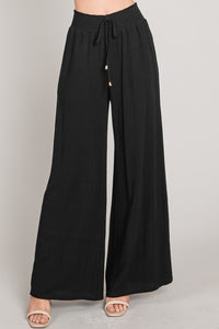 the Cooper - wide leg pants