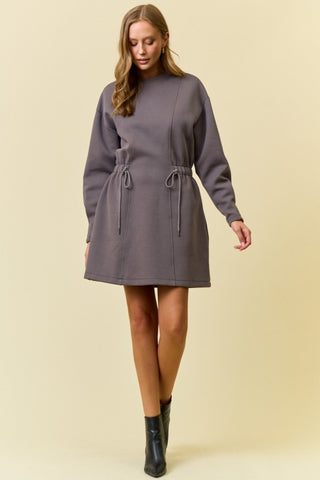 The Ariana - Charcoal