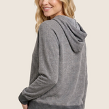 The Jojo Striped Hoodie