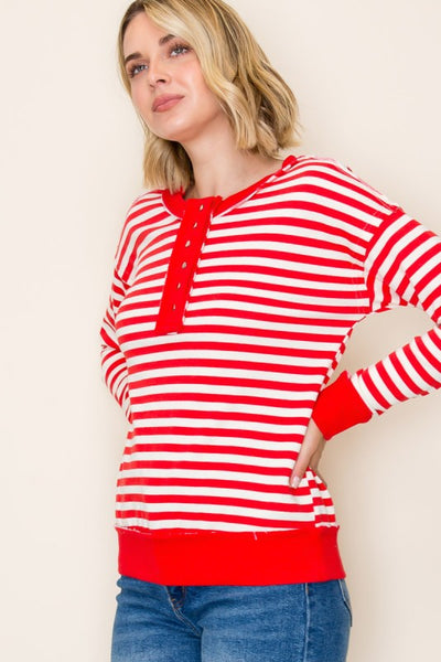 the Joey - Red Stripe