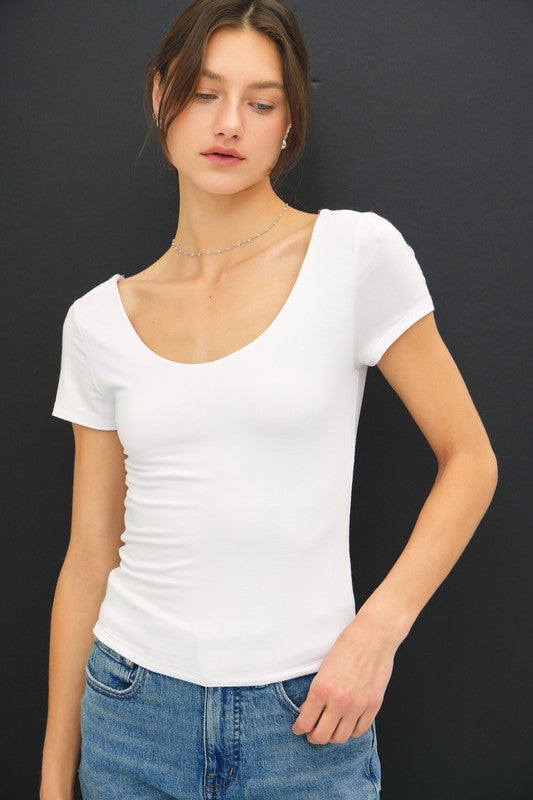 the Annie - white