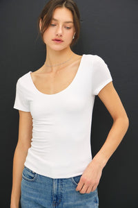 the Annie - white
