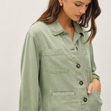The Spokane Green Jacket