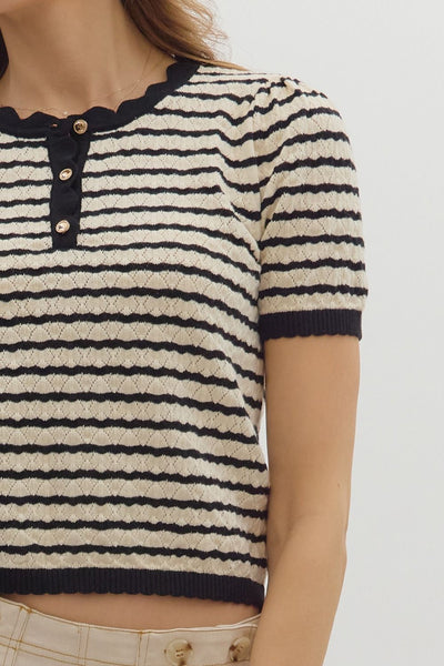 the Lottie - Black