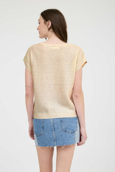 the Flower Garden top