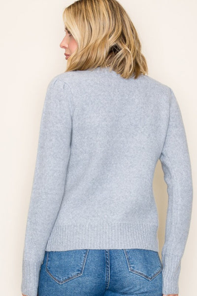 the Tabitha Gray Sweater