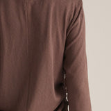 The Rome Ruched Side Top