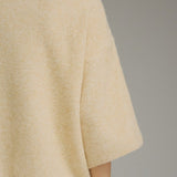 The Ember Short Sleeve Sweater