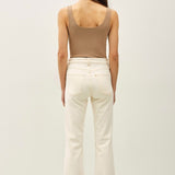 The Kira - Taupe Bodysuit