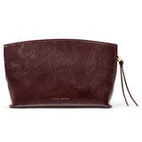 Freya Cherry Clutch