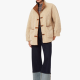 The Vivian Shearling Jacket - Habitual