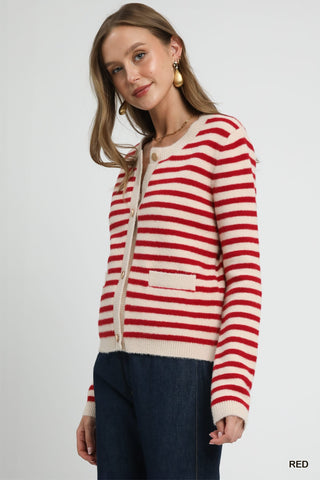 the Dorothy - Red Stripe