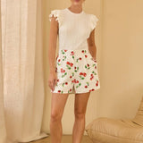 Cherry Shorts