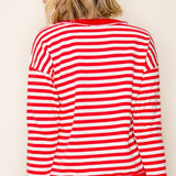 the Joey - Red Stripe