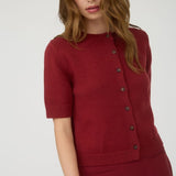 the Katty - Burgundy