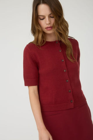the Katty - Burgundy