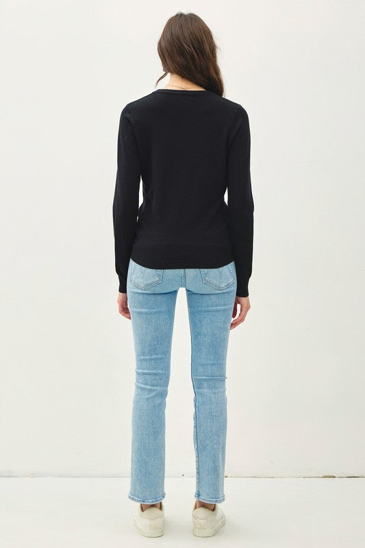 the Effie - black