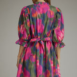 The Kizzy Tie Back Dress