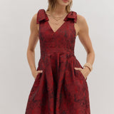 The Kate Bow Dress