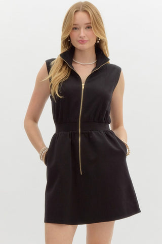 the Ella - black