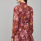 the Magnolia Floral Dress