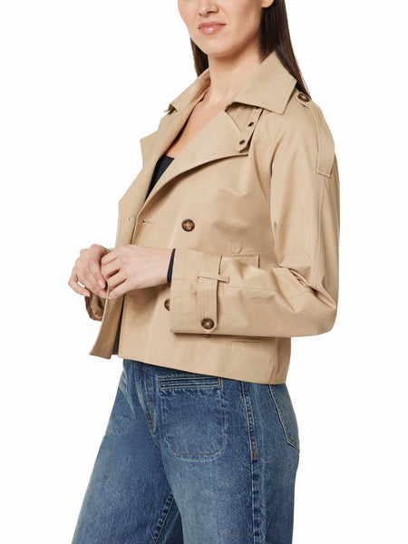 Cropped Trench - Habitual