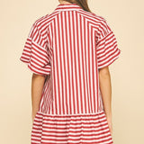 The Morgan Striped Dress