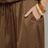 The Delilah Polka Dot Pants