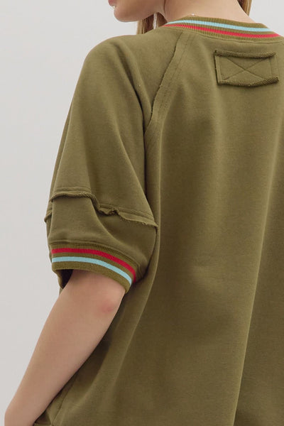 the Winnie - Olive