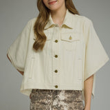The Betty Poncho Jacket