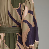 The August Midi Dress
